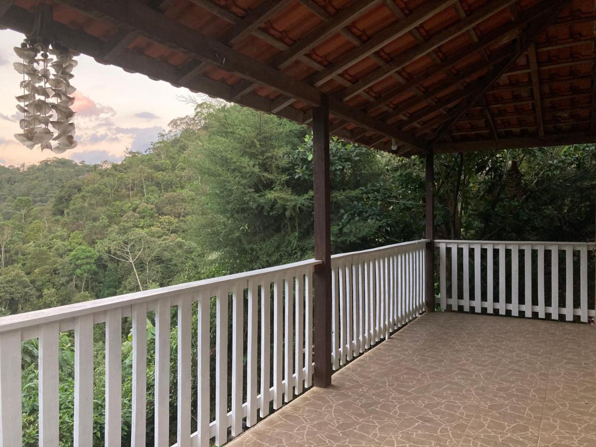 Villa Casa Vista Do Vale Visconde de Mauá Exterior foto