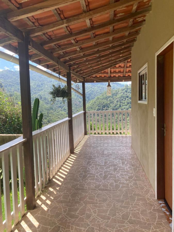 Villa Casa Vista Do Vale Visconde de Mauá Exterior foto